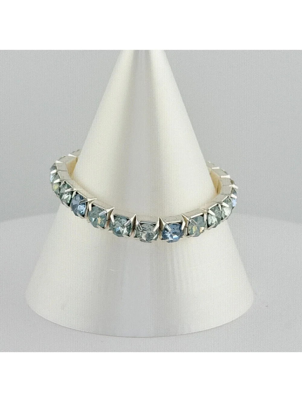 Bomb Party Single Stack Bracelet - on Silver Plating #182